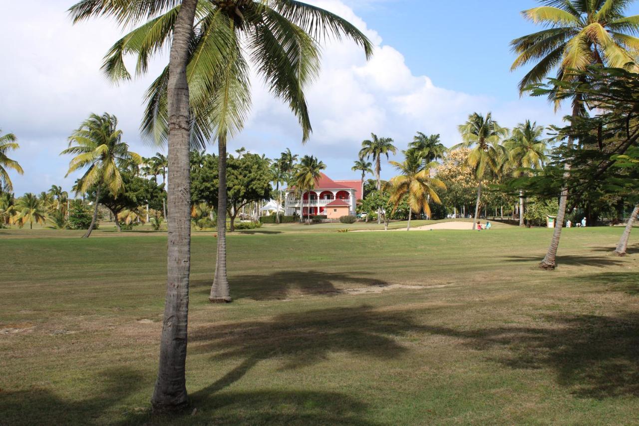 Majesty Palm Hotel Saint-Francois  Exterior photo